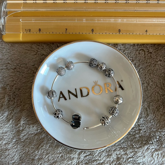 Pandora bracelet, Ring dish - Picture 2 of 9